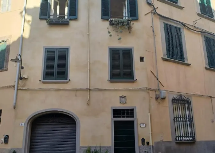 Apartamento Casa Retro' Lucca