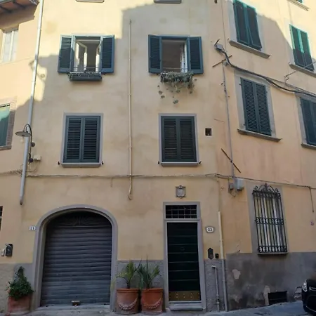 Appartement Casa Retro' Lucques