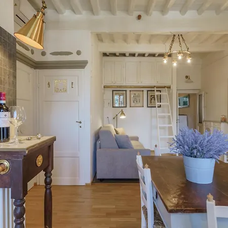 Casa Retro' Appartement Lucques