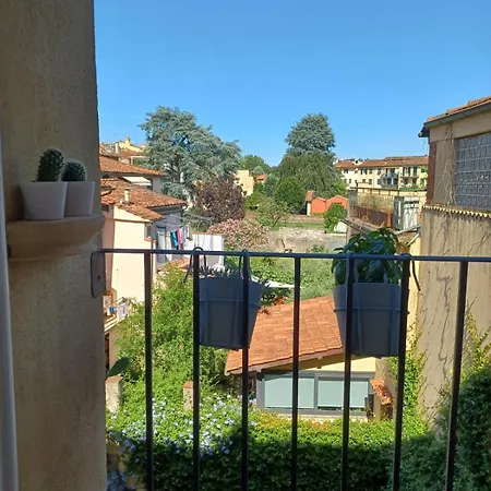 Casa Retro' Appartement Lucques