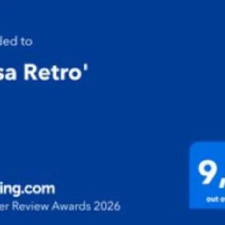 Casa Retro'