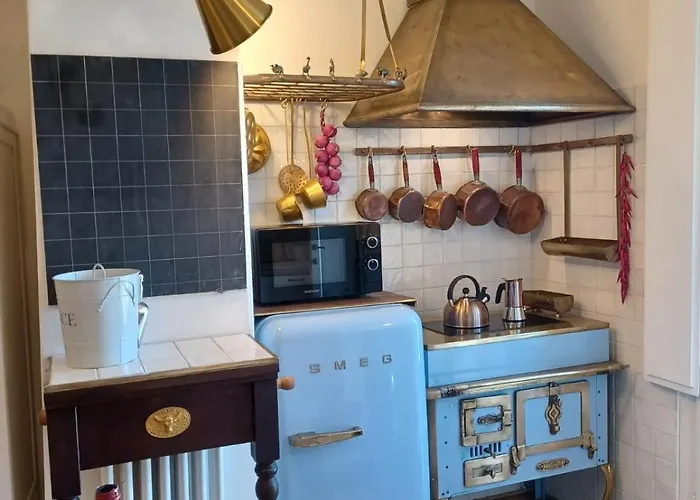 Casa Retro' Lucca