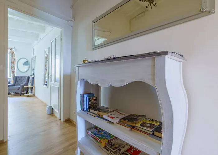 Apartamento Casa Retro'