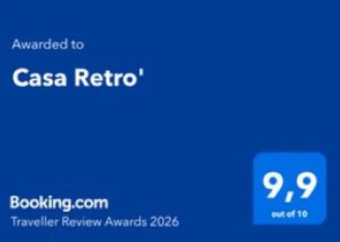 Casa Retro'