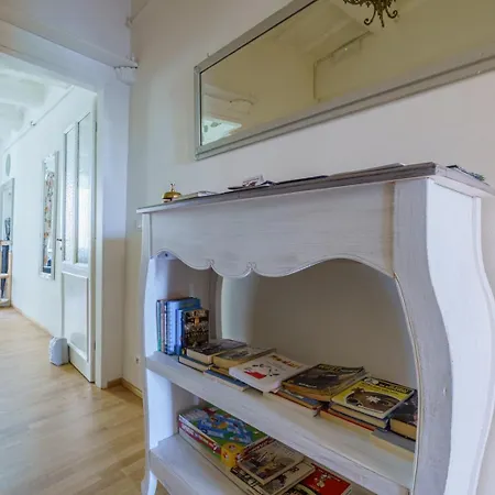 Apartment Casa Retro'