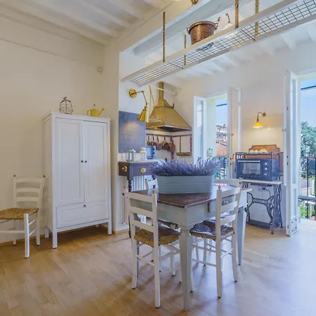 Casa Retro' Apartamento Lucca