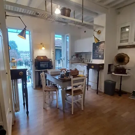 Casa Retro' 아파트 루카