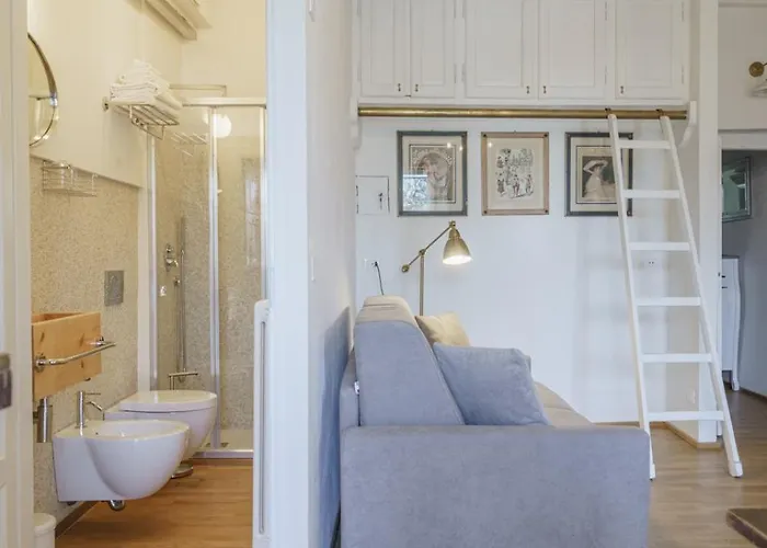 Casa Retro' 公寓 卢卡