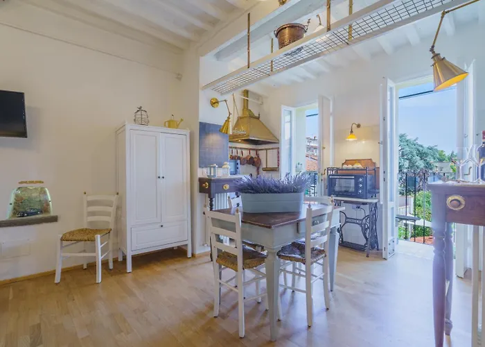 Casa Retro' 公寓 卢卡